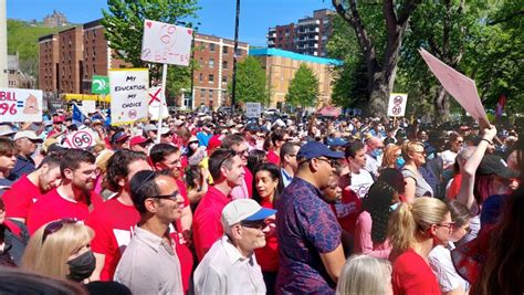 of the current political leaders, headed by president Abdelmadjid Tebboune. . Montreal protest today live